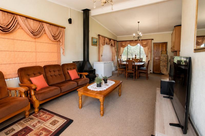3 Bedroom Property for Sale in Pellissier Free State